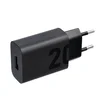 Motorola MOTOROLA originalni omrežni polnilnik USB A–C 20 W MC202L, črn, v razsutem stanju