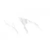 Lenox White Brillo 30x90