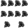10x SPONKA ZA NISSAN MITSUBISHI QASHQAI LANCER 8 mm
