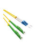 Roline FO jumper cable duplex 9/125 OS2 LSH APC/LC UPC LSOH žuti 2.0m ( 5241 )