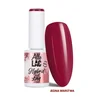shumee Hibridni LED/UV gel lak za nohte Reds Burgundy Dream AlleLac hema/Di-hema Free 6g