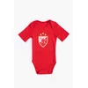Crvena Zvezda-Stefan Bodi kratkih rukava za bebe Crvena Zvezda, Crveni