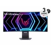LG gejmerski monitor 39GS95QE-B 39/OLED,zakrivljen,21:9/3440x1440/240Hz/0,03ms/HDMIx2,DP,USB/Gsync,freesync