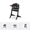 Cybex hranilica Lemo Platinum 3u1, Black Wood
