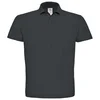 MAJICA KRATKI RUKAVI POLO B&C ID.001 180G ANTRACIT L
