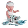 Realistična punčka My Baby - deček, 30 cm (61213)