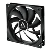 Ventilator Arctic 120mm F12 PWM PST Black, ACFAN00200A