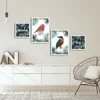 Wallity slika 4PBCT-11, 4 dijela, 136 x 75 cm