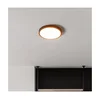Eglo 901299-LED Stropna svetiljka FUEVA LED/14,2W/230V 2700/4000/6500K prečnik 27,8 cm crna