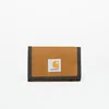Denarnica Carhartt WIP Alec Wallet Hamilton Brown Universal