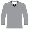 Dres za vratarja za trening Warrior Alpha Practice Jersey Goalie Grey Senior