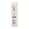 Adapter za slusalice i punjenje IP-5 iPhone lightning roze