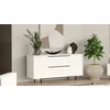 Hanah Home Komoda 160x74,3x44,5cm Bela