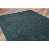 Conceptum Hypnose Holni tepih 75x150 Dorian Chenille - zelen