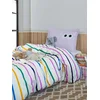 Lessentiel Maison Komplet posteljine Funny, 140x200 cm, Bela