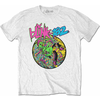 Blink-182 majica Overboard Event S White