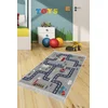 CONCEPTUM HYPNOSE Tepih (100x150) ELS582 Grey