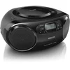 Philips Radijski sprejemnik s CD-jem AZB500/12 Black DAB+