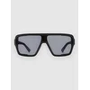 VonZipper Defender D Blk Sat Clr Sunglasses grey