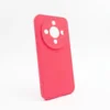 Maska 3D Camera za Honor Magic 8 Lite/ X9d pink