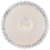 Globo 48413-40SH - LED prigušiva plafonsko svetlo EDDIE 40W/230V prečnik 50 cm Tuya - daljinsko upravljanje