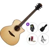 Bromo BAT2CE SET 2 Natural Elektroakustična jumbo