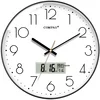 Compas Zidni sat C3219AY, 35 cm, Crni