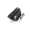 Tilta 15mm Rod Holder to NATO Rail Attachment - Black