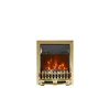 HOME Električni samostojeći kamin 2000W FKK25G