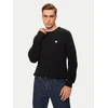 Guess Jeans Pulover M4BR30 Z3HM1 Črna Regular Fit