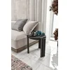 Hanah Home Set klub stolova Lavia 3, 3 komada, Antracit