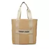Torbica Tommy Jeans Retro Cool Tote AM0AM13278 Bež