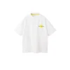 MANGO KIDS Majica JUCOURT rumena / zelena / bela