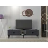 Hanah Home TV Komoda Yuka 150, Antracit