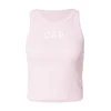 GAP Top kremna / svetlo roza