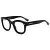 Dsquared2 D20091 2M2 ONE SIZE (48) Črna/Kristalna