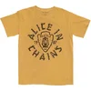 Alice In Chains Lantern Yellow L Majica