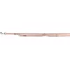 Trixie nastavljiv povodec za pse Premium XS-S 2 m/15 mm roza