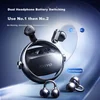 Jinyun Bluetooth slušalice A30, Crne