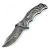 Zunanji zložljivi nož Gothic - Silver KP31702