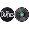 The Beatles Drop T Logo & Apple Turntable Slipmat (Kot novo)