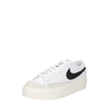 Nike BLAZER LOW PLATFORM W, ženske patike, bijela DJ0292