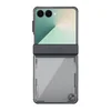 Futrola nillkin iceblade prop za samsung f951b galaxy z flip 7 5g crna ( F122712 )