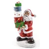 Novogodišnja figura deda mraz h21,5cm ( 39408 )