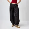 Baggi fit pantalone
