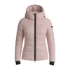 Dainese AETHERIS JACKET WMN, ženska skijaška jakna, roza 2047400088