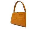 Ročna torba Elisabetta Franchi BS-07A-66E2-V360 Temno rumena