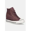 Converse Chuck 70 Wedge platnene superge ženske semišaste