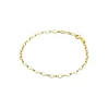 DIAMANT LETERNEL Zapestnica Armband aus 585 Gelbgold zlato-rumena