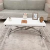 Hanah Home Stočić za kafu, Beli